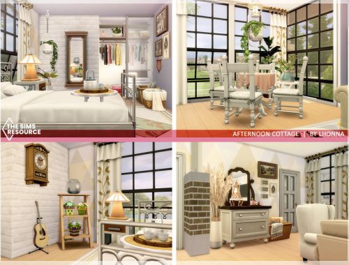 Afternoon Cottage /No CC/