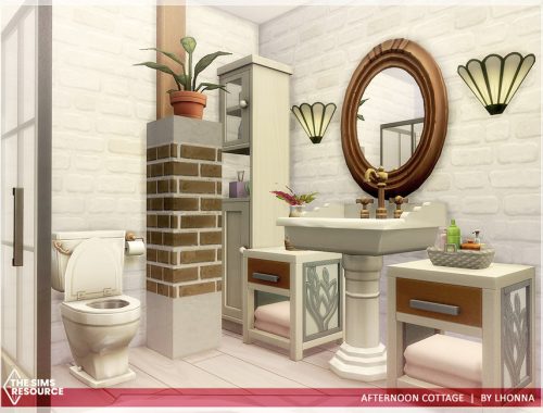 Afternoon Cottage /No CC/