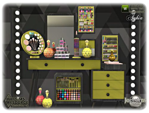 Aghia Beauty set