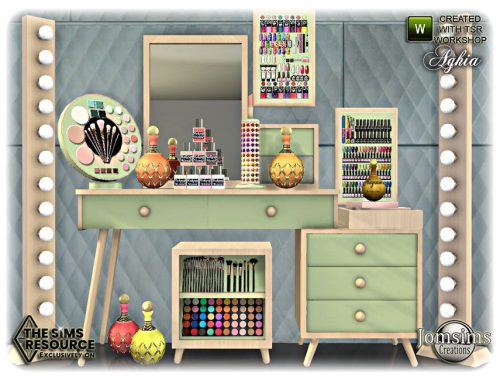 Aghia Beauty set