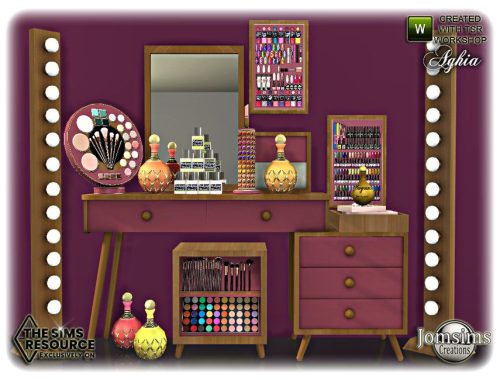 Aghia Beauty set