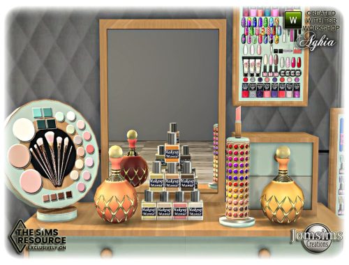 Aghia Beauty set