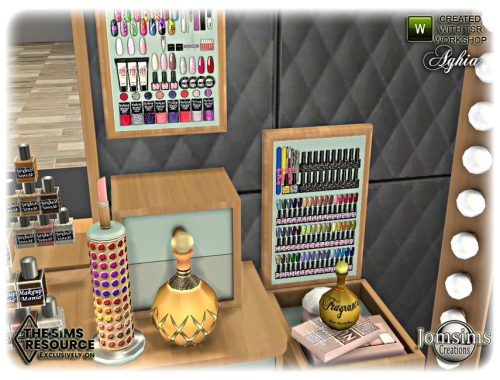Aghia Beauty set