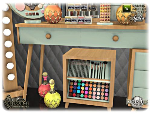 Aghia Beauty set