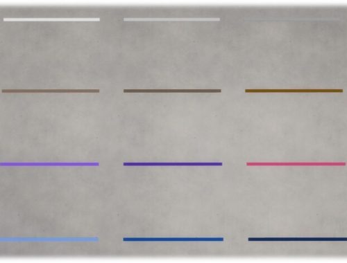 Ahntrey Flooring Transitions Solid Colors by Wykkyd