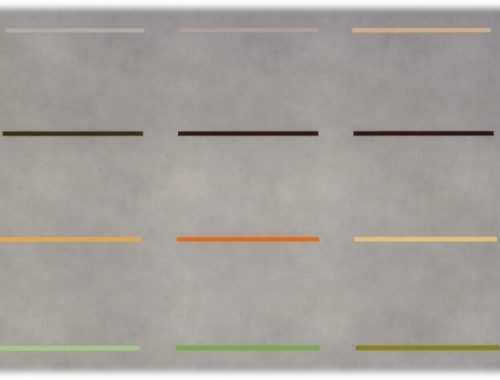 Ahntrey Flooring Transitions Solid Colors by Wykkyd