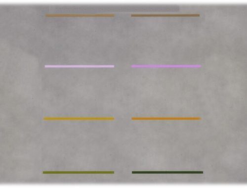 Ahntrey Flooring Transitions Solid Colors by Wykkyd
