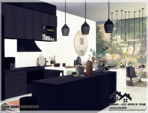 AIDO - CC only TSR