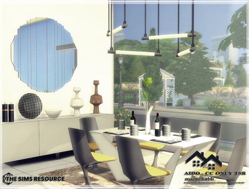 AIDO - CC only TSR