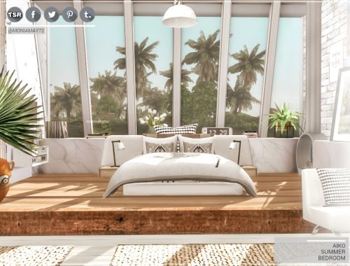 Aiko Summer Bedroom