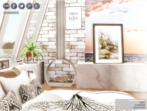 Aiko Summer Bedroom