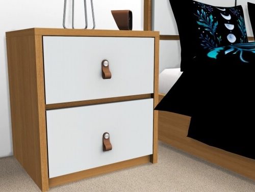 Aimes Bedroom at Sunkissedlilacs