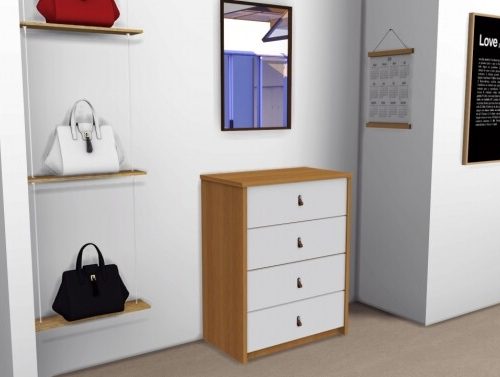 Aimes Bedroom at Sunkissedlilacs
