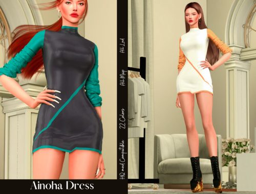 Ainoha Dress