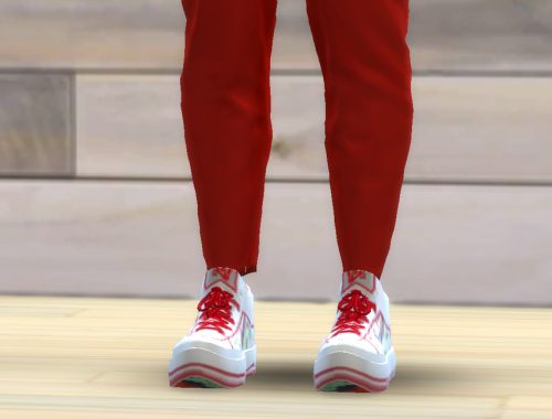 Air Max 90 ~ Recolor of Dissia Dot Sneakers