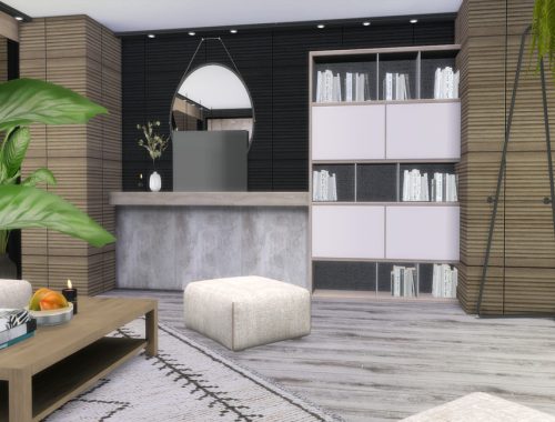 Akkira Livingroom