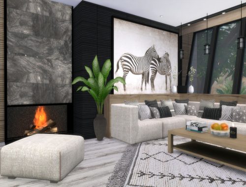 Akkira Livingroom