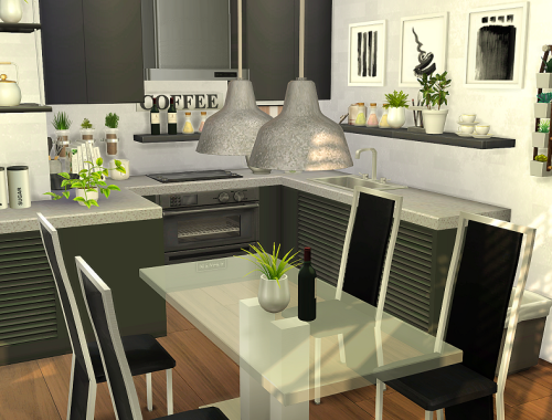 Alba Kitchen - CC