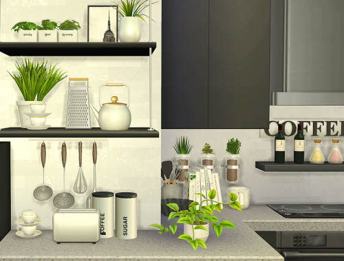 Alba Kitchen - CC