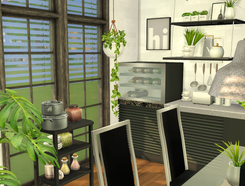Alba Kitchen - CC