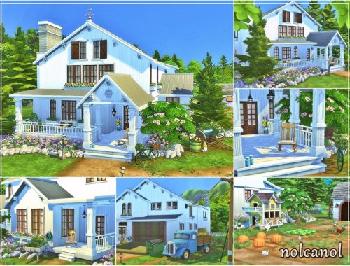 Aldene Knox Cottage / No CC