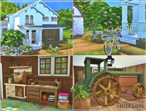 Aldene Knox Cottage / No CC