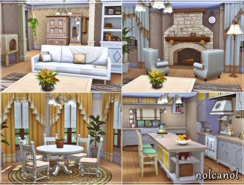 Aldene Knox Cottage / No CC
