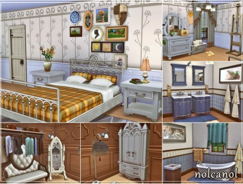Aldene Knox Cottage / No CC
