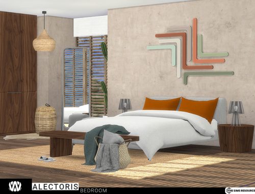 Alectoris Bedroom