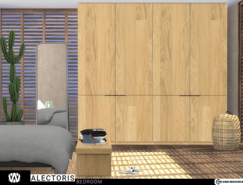 Alectoris Bedroom