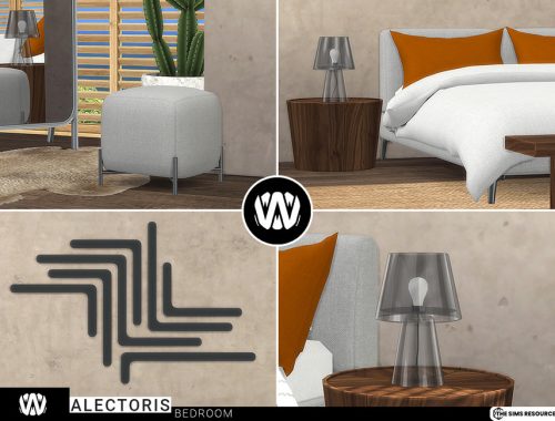 Alectoris Bedroom