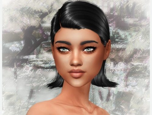 Alexandra by Mich-Utopia at Sims 4 Passions