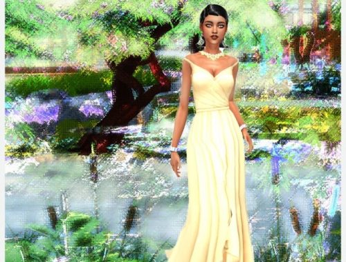 Alexandra by Mich-Utopia at Sims 4 Passions