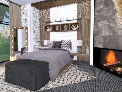 Alexia Bedroom