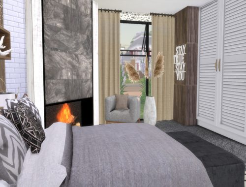 Alexia Bedroom