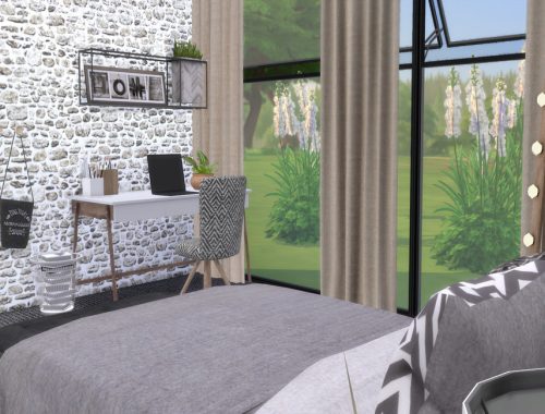 Alexia Bedroom
