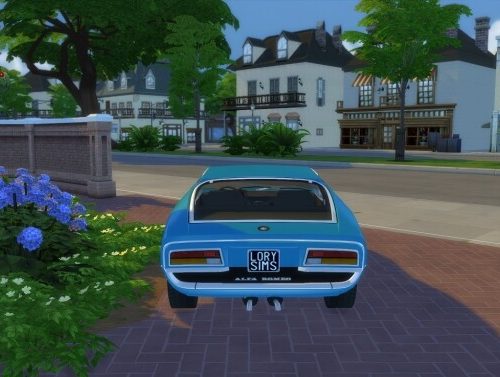 Alfa Romeo Montreal