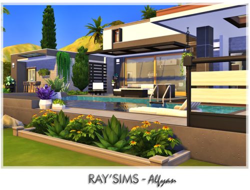 Alfyan's House