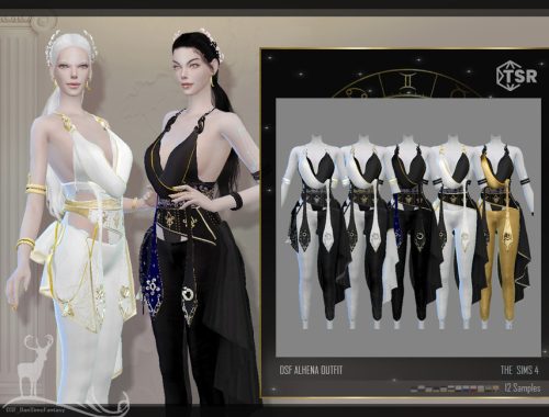 ALHENA OUTFIT