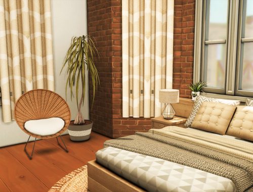 Alice Bedroom (TSR only CC)