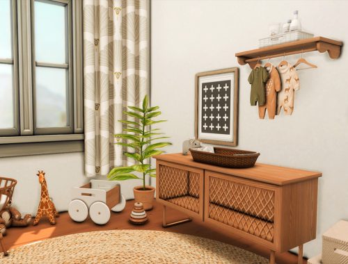 Alice Nursery (TSR only CC)