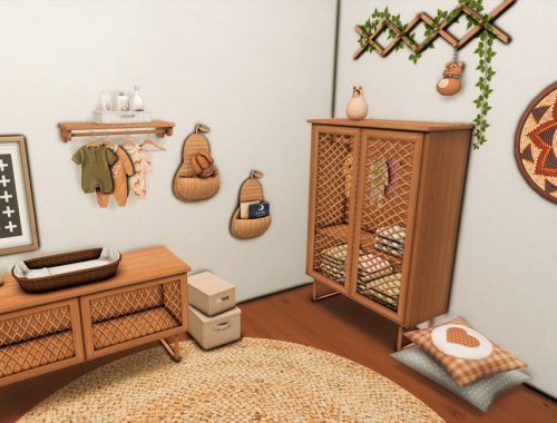 Alice Nursery (TSR only CC)