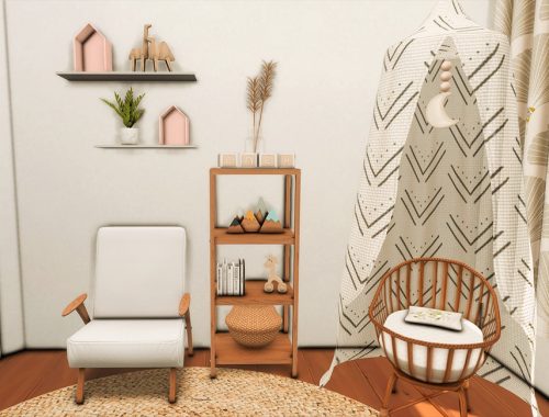 Alice Nursery (TSR only CC)