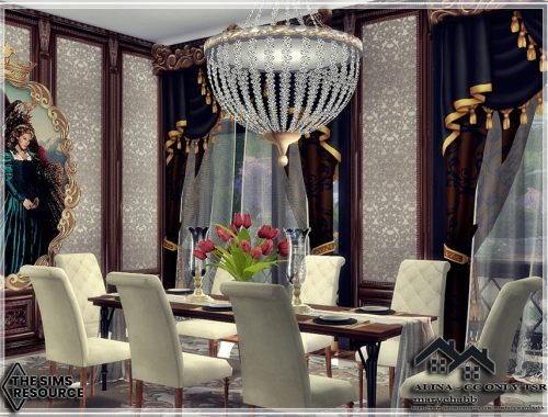 ALINA - CC only TSR