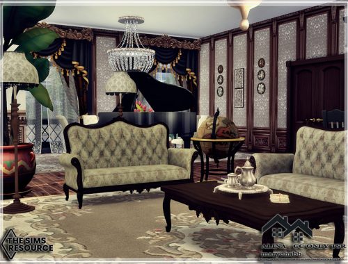 ALINA - CC only TSR