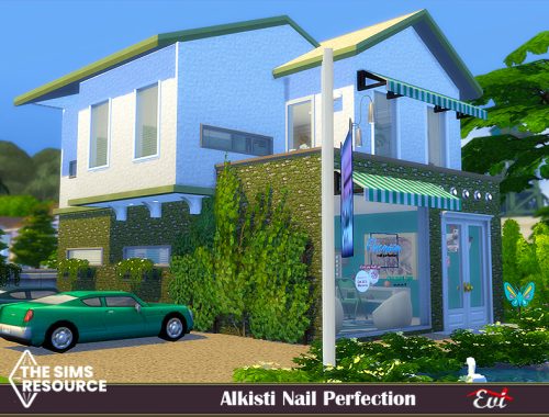 Alkisti Nail Perfection_TSR only CC