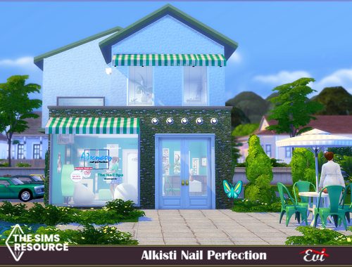Alkisti Nail Perfection_TSR only CC