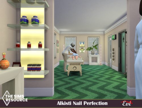 Alkisti Nail Perfection_TSR only CC