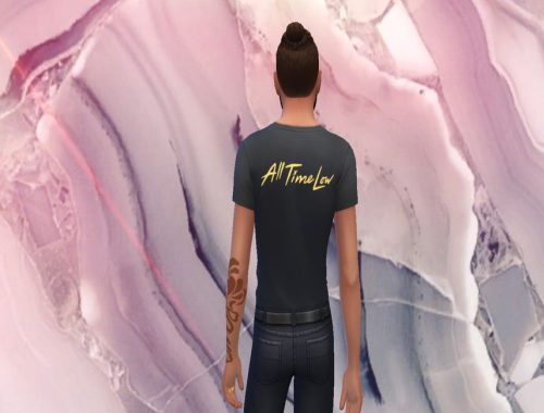 All Time Low: Wake Up Sunshine Tees [SET]