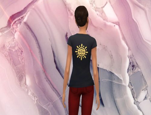 All Time Low: Wake Up Sunshine Tees [SET]